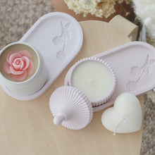 Mother's day Candle&Tray SET (3Type)