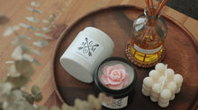 Mother's day Rose Soy Candle