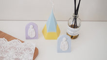 Birth of Jesus Air Freshener with 5ml Refill Oil
