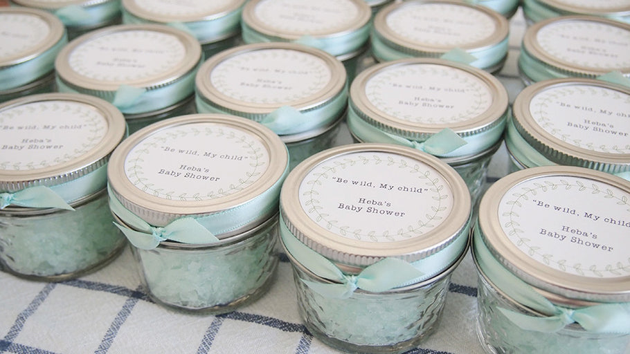 For Baby Shower