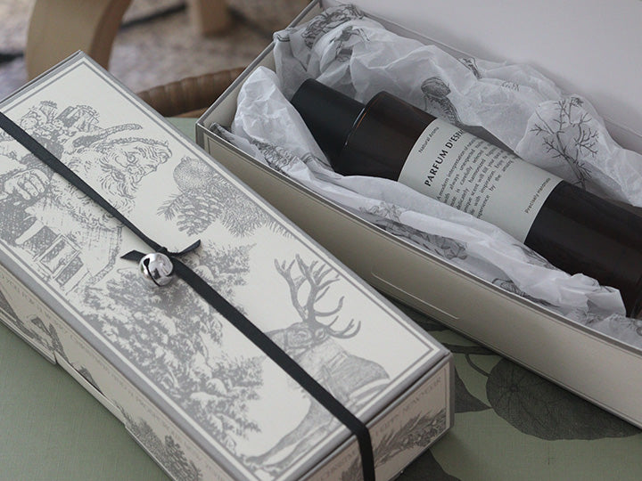 Premium Organic Room Spray