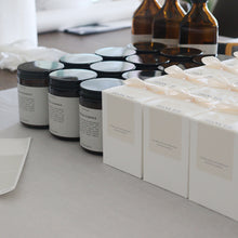 Minimal Amber Jar Soy Candle (4oz, 8oz) | Favors & Wholesale