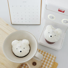 Bear Muffin Soy Candle