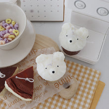 Bear Muffin Soy Candle