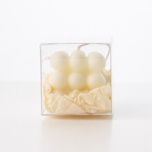 Premium Clear Cube Gift Box – Set of 10