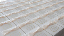 Set of 20 Heart Car Air Freshener Favor with 5ml refill oil