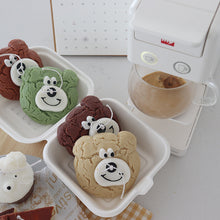 Set of 20 Bear Cookie Soy Candle