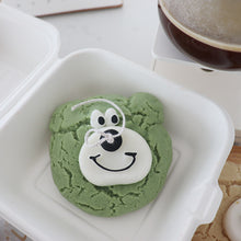 Set of 20 Bear Cookie Soy Candle