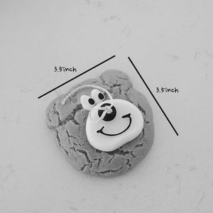 Set of 20 Bear Cookie Soy Candle