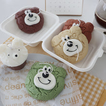Set of 20 Bear Cookie Soy Candle