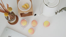 Set of 4 Macaron Soy Candle