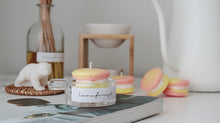 Set of 4 Macaron Soy Candle
