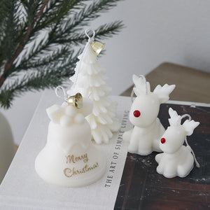 Jingle Bell Soy Candle