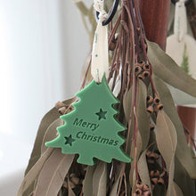 Christmas Tree Wax Tablet,Scented Sachets,Ornament (2 Design)