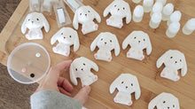 Set of 20 Rabbit Car Air Freshener Favor