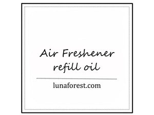 Air Freshener refill oil 1oz