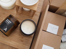Amber Jar Soy Candle Making Kit