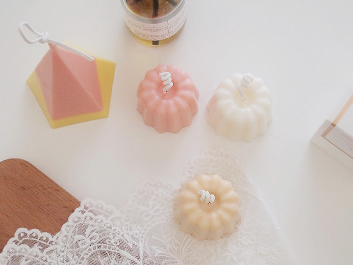 Canele Bakery Soy Candle