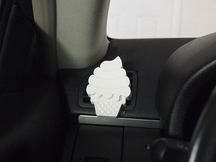 Soft ice cream Car Air Freshener