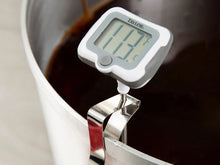 Digital Thermometer,9" stem with clip
