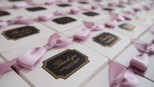 Set of 20 Pink Cherry Blossom Air Freshener Favor
