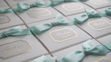 Set of 10 Lemon Pillar Soy Candle Favor