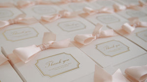 Set of 10 Lemon Pillar Soy Candle Favor