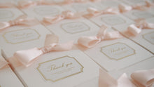 Set of 20 Pink Cherry Blossom Air Freshener Favor