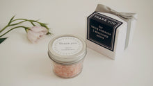 Set of 10 Pink Himalayan Bath Salt Favor