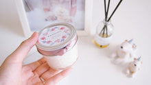 Set of 10 Cherry Blossom Soy Candle Favor