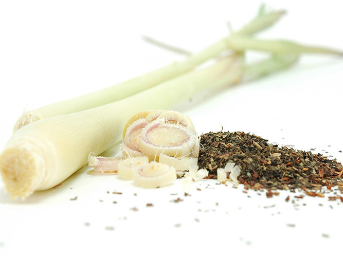 Green Tea and Lemongrass 1oz