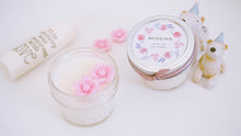 Set of 10 Cherry Blossom Soy Candle Favor