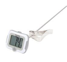 Digital Thermometer,9" stem with clip