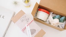 Christmas Gift Set (Soy Candle,Tealight,Soy Ornament)