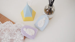 Set of 10 Birth of Jesus Air Freshener