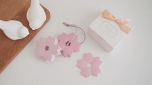 Set of 20 Pink Cherry Blossom Air Freshener Favor