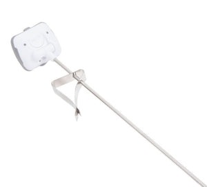 Digital Thermometer,9" stem with clip