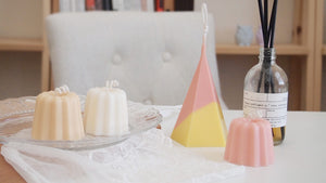 Canele Bakery Soy Candle
