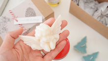 Christmas Gift Set (Soy Candle,Tealight,Soy Ornament)