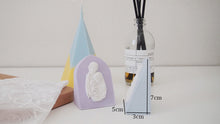 Birth of Jesus Air Freshener with 5ml Refill Oil