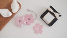 Set of 20 Pink Cherry Blossom Air Freshener Favor