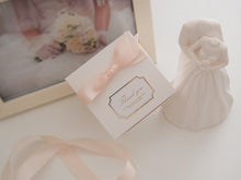 10yd, 5/8 in (1.6cm) Baby Pink Single Face Satin Ribbon