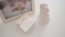 10yd, 5/8 in (1.6cm) Baby Pink Single Face Satin Ribbon