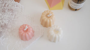 Canele Bakery Soy Candle