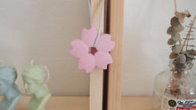 Set of 20 Pink Cherry Blossom Air Freshener Favor