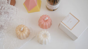Canele Bakery Soy Candle