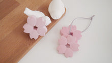 Set of 20 Pink Cherry Blossom Air Freshener Favor