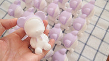 Set of 20 Hood Bear Air Freshener Favor (3D Bear-Not for Car) (Free Shipping)