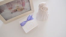 10yd, 5/8 in (1.6cm) Iris Single Face Satin Ribbon