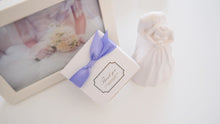 10yd, 5/8 in (1.6cm) Iris Single Face Satin Ribbon